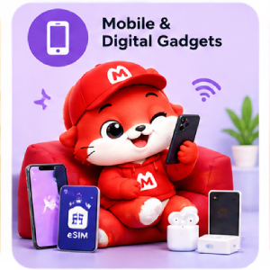 Mobile & Digital Gadgets