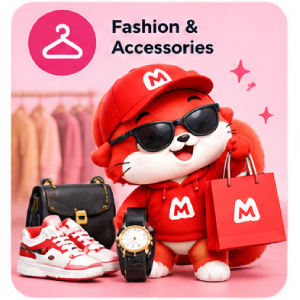 Fashion & Accessories