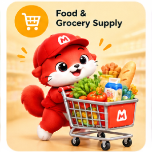 Food & Grocery Supply